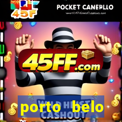 porto belo abastecimento segunda via
